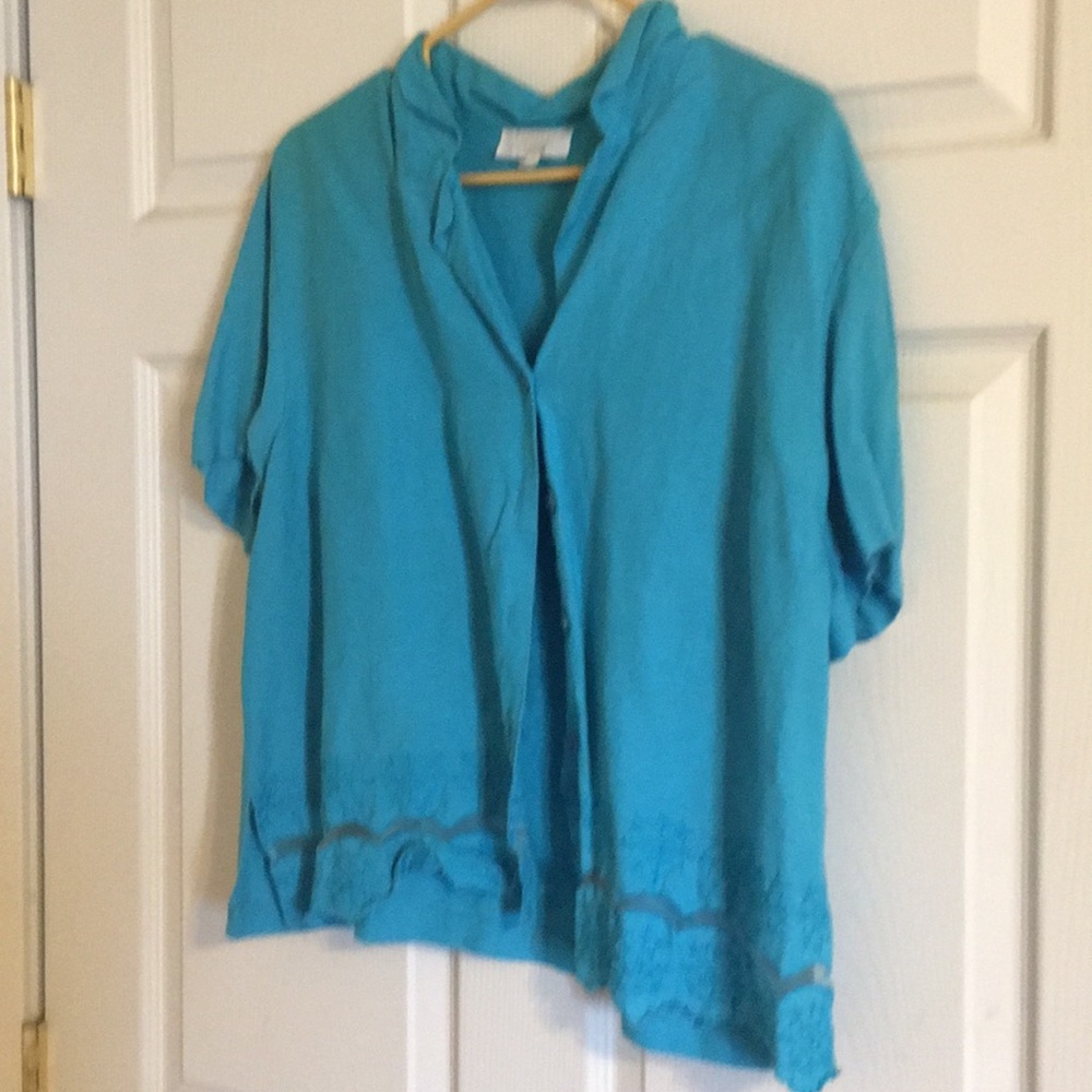 Dress top